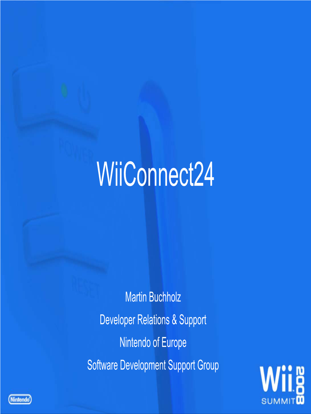 Wiiconnect24