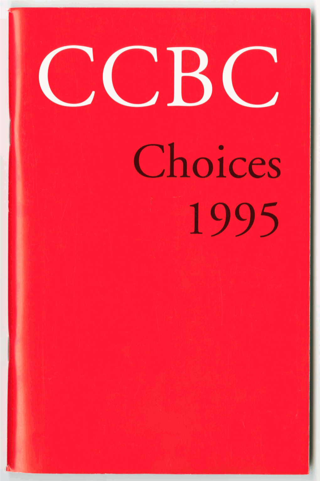 CHOICES1995.Pdf