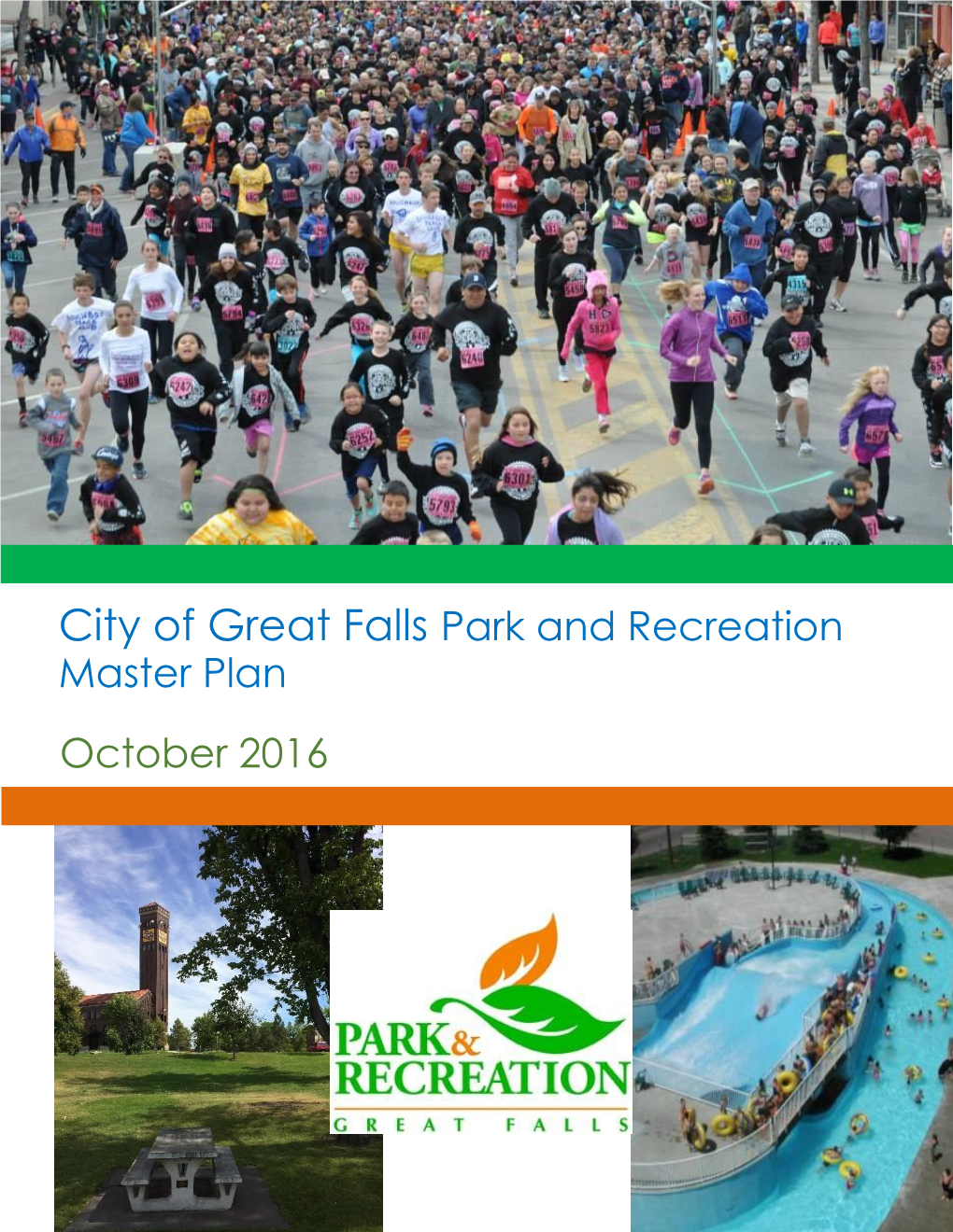 City of Great Falls Park and Recreation Master Plan