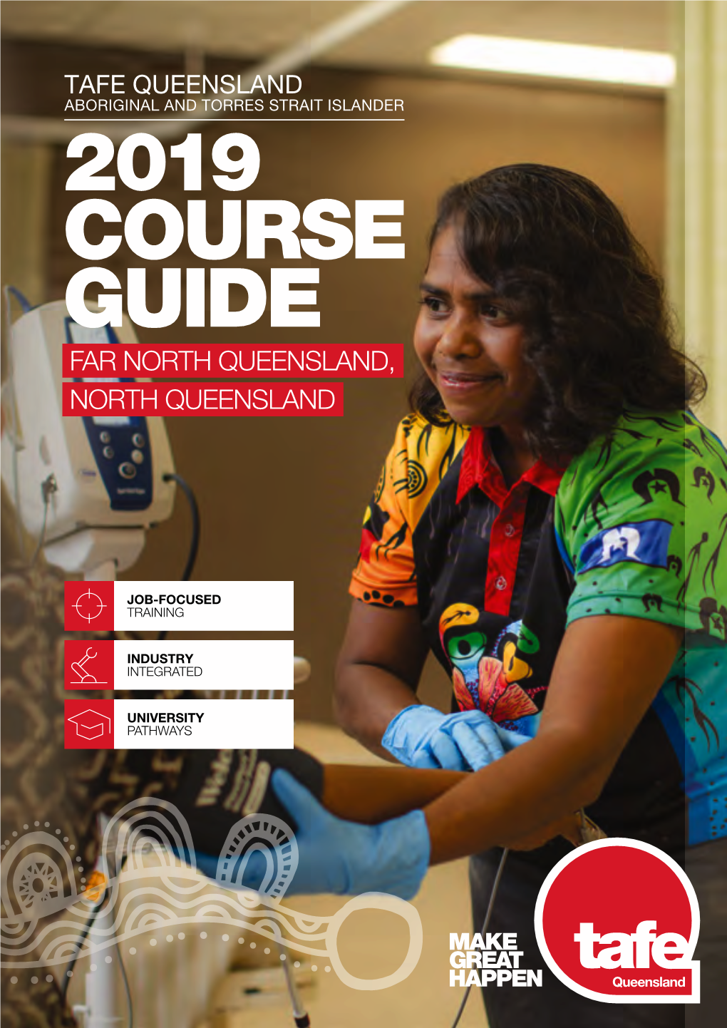 2019 Course Guide Far North Queensland, North Queensland