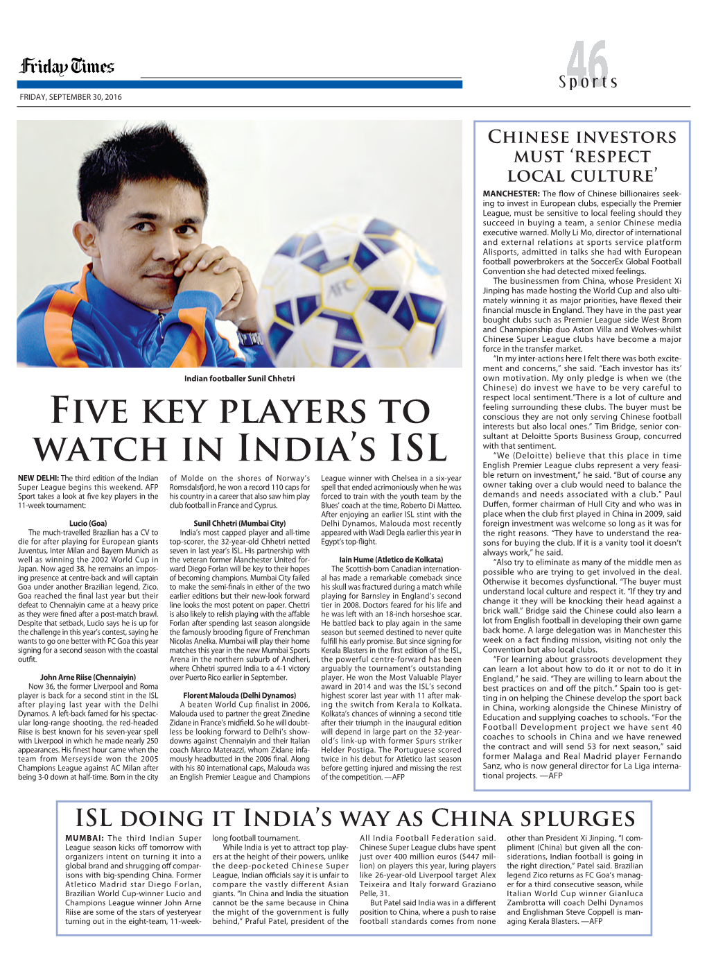 Five Key Players to Watch in India's