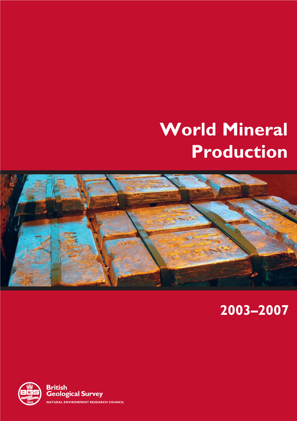 World Mineral Production