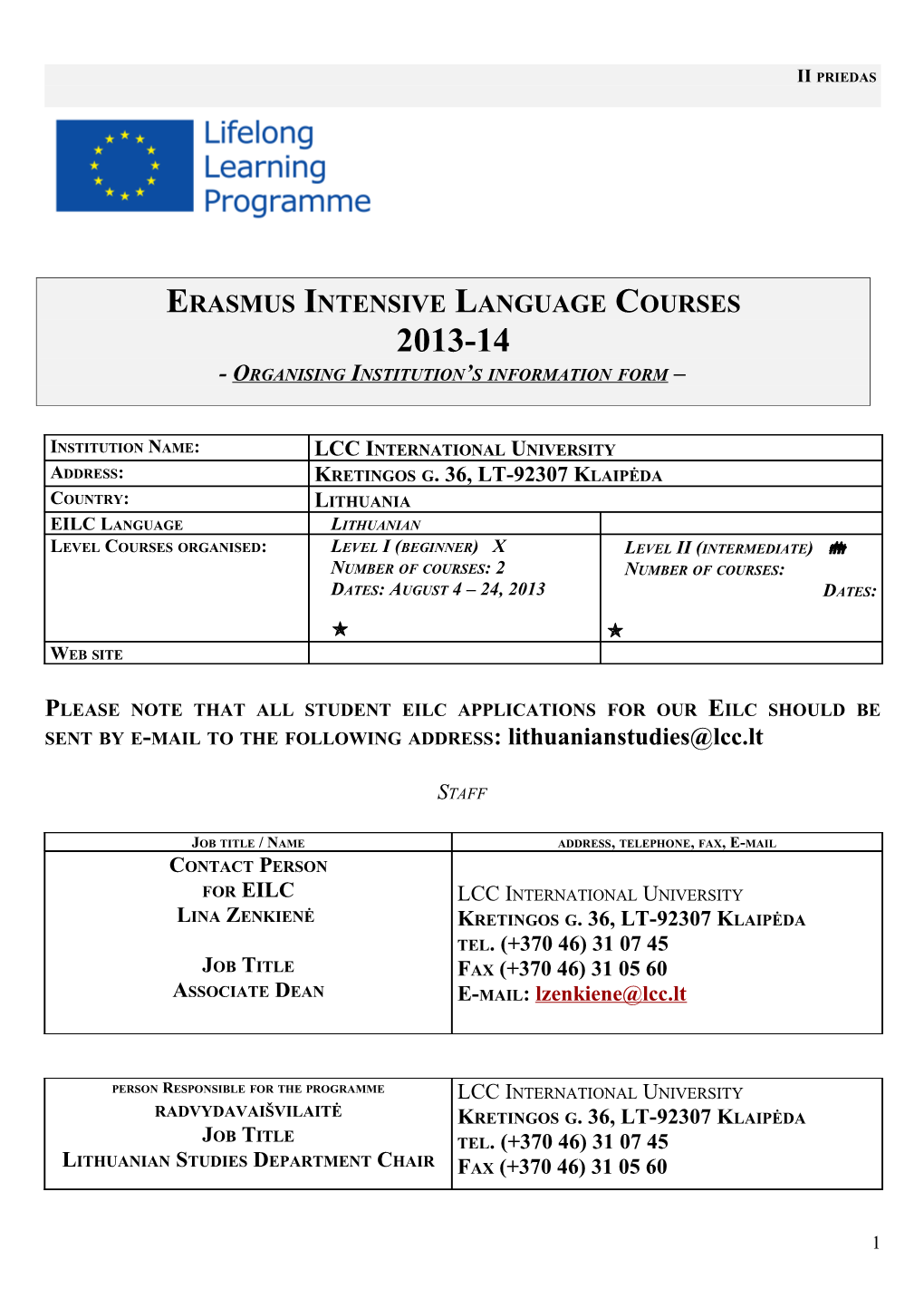 Erasmus Intensive Language Courses s1