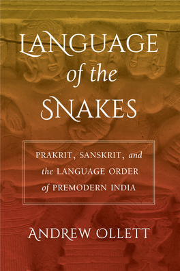 Of the Snakes Language