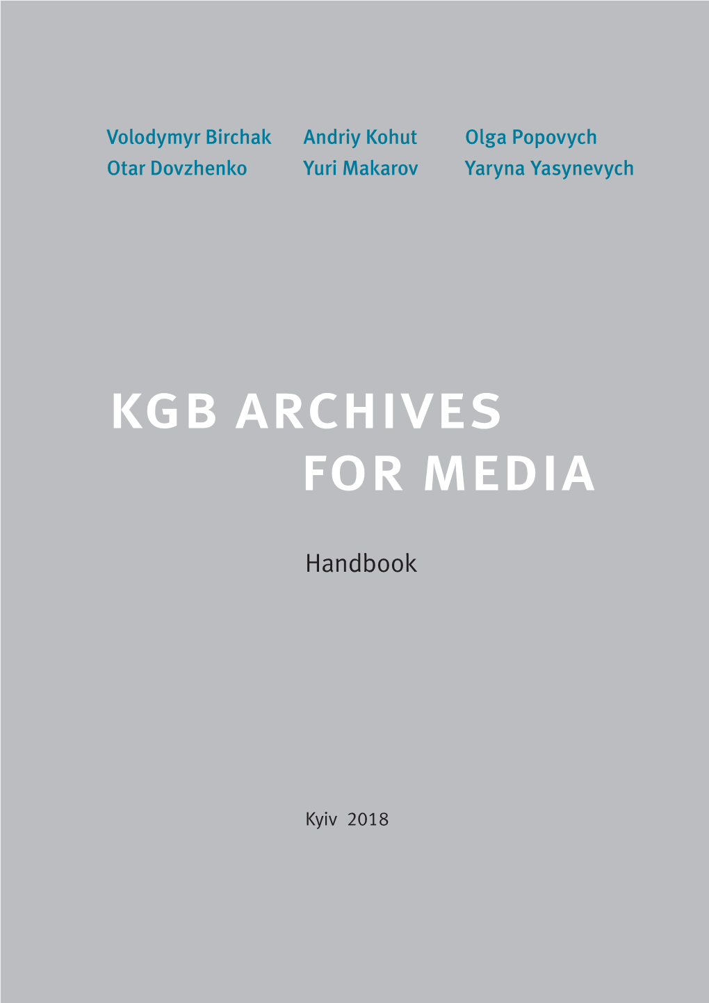 Kgb Archives for Media