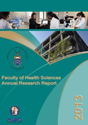 Research Office Annual Report 2006