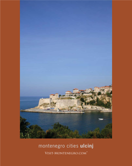 Montenegro Cities Ulcinj Legend