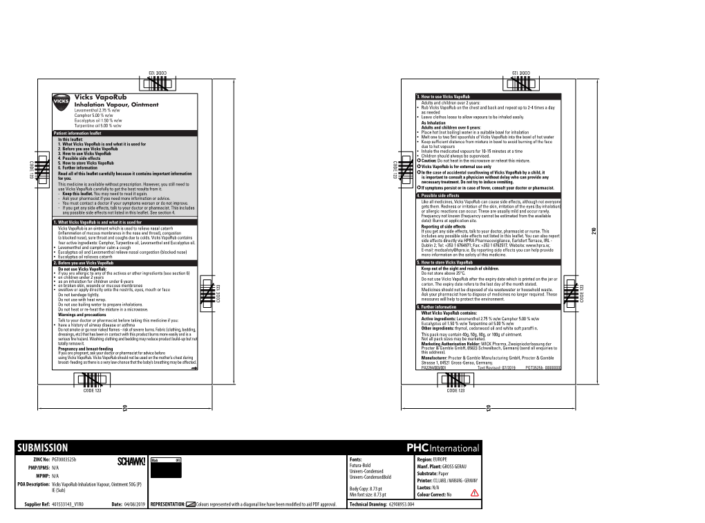 Patient Information Leaflet