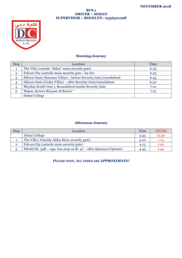 Bus No.11 DRIVER - HARJINDER SUPERVISOR - BEVERLEY - 0558682246