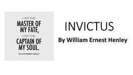 Invictus.Pdf