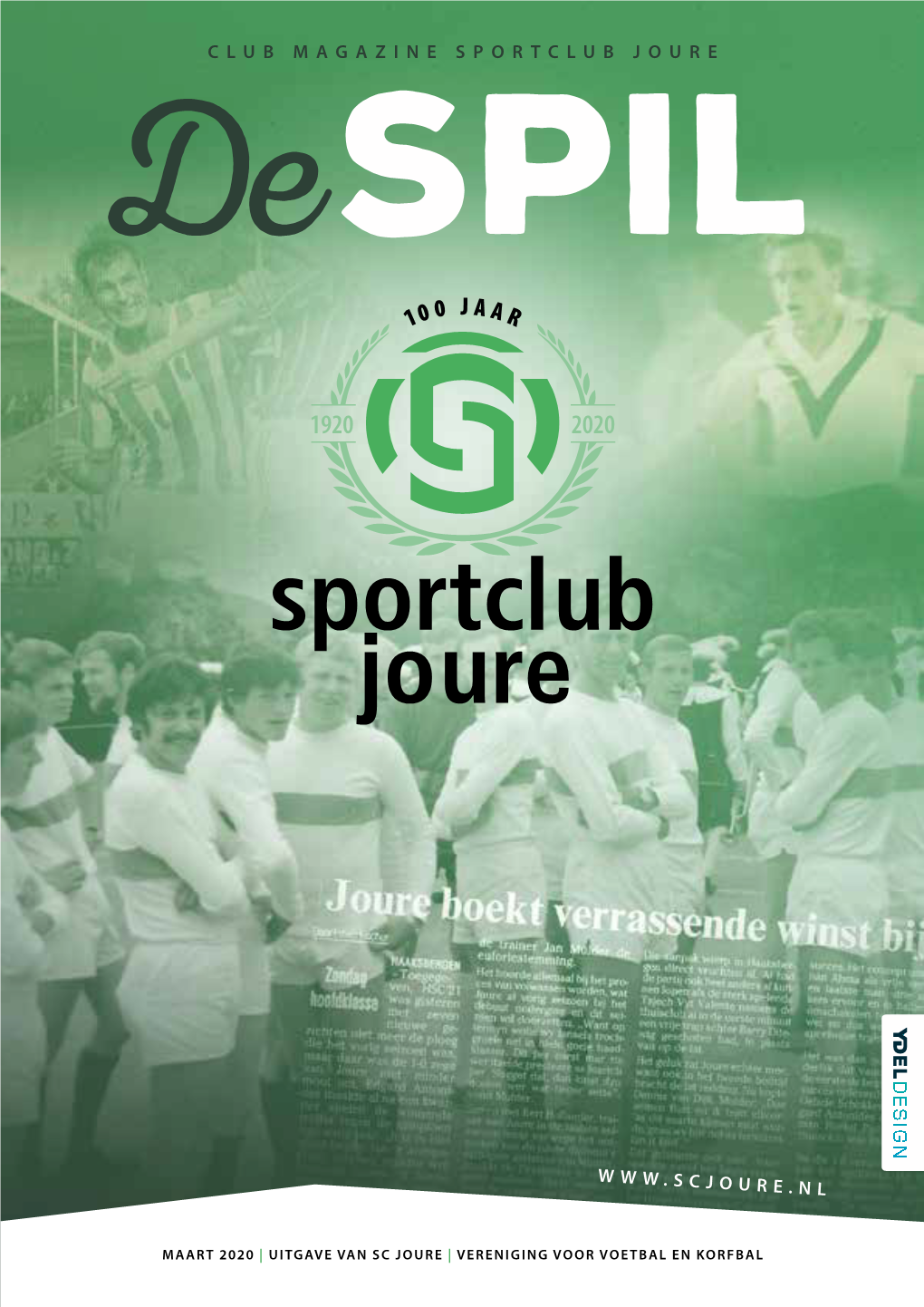 CLUB MAGAZINE SPORTCLUB JOURE Despil