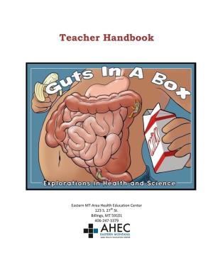 Guts Teacher Guide