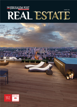 Sukkot Real Estate Magazine