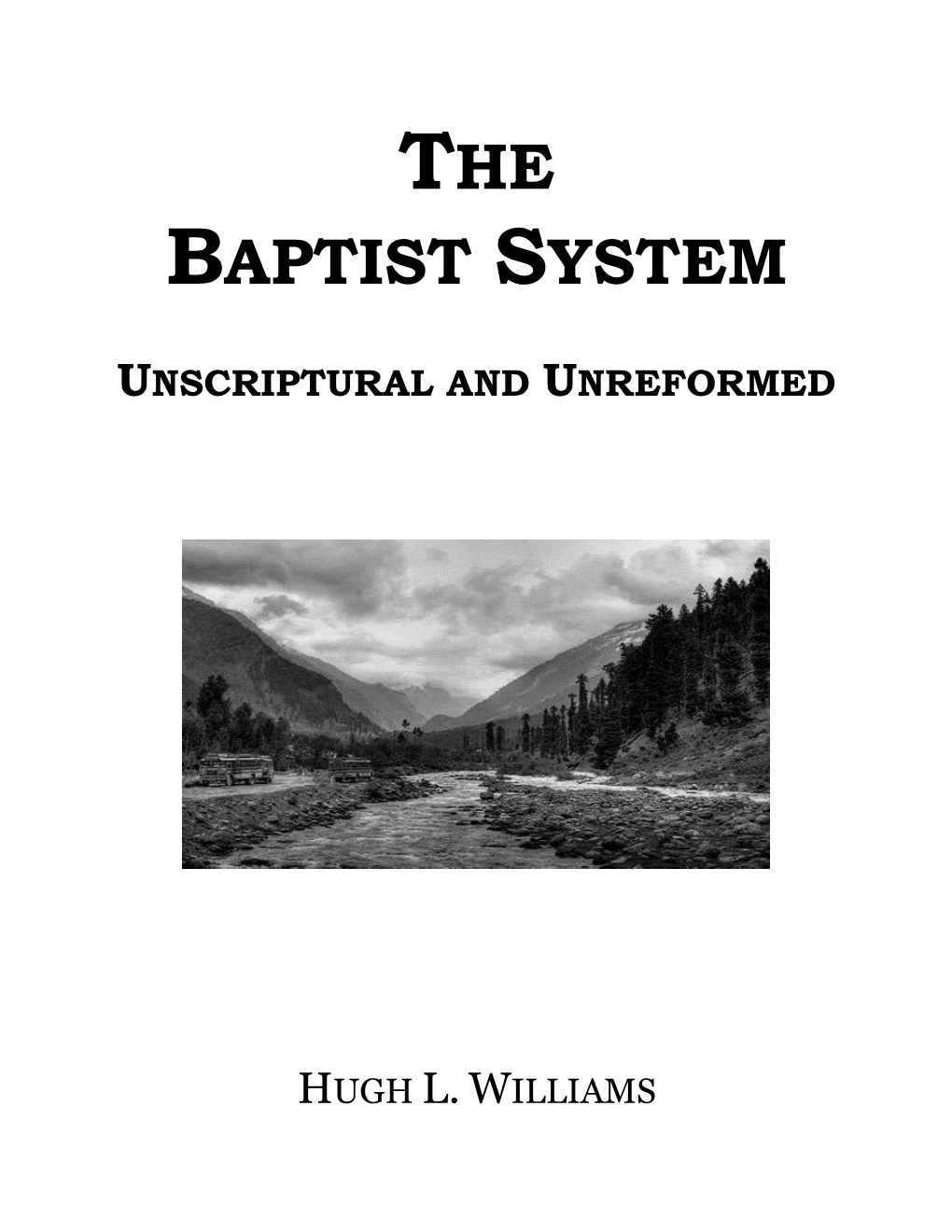 The Baptist System