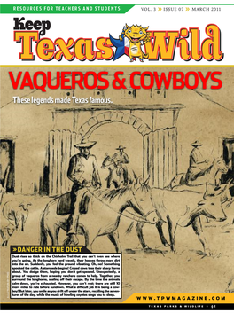 Vaqueros & Cowboys