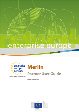 Merlin Partner User Guide
