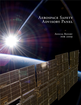 Aerospace Safety Advisory Panel