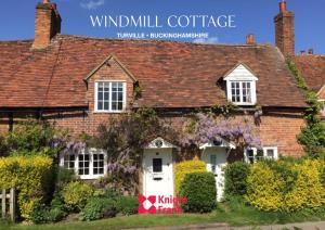 Windmill Cottage Turville • Buckinghamshire Windmill Cottage Turville • Buckinghamshire • RG9 6QL