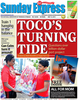 Toco's Turning Tide