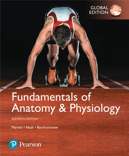 Fundamentals of Anatomy & Physiology