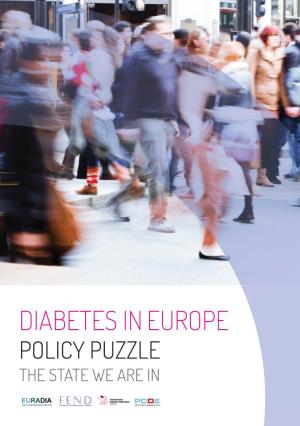 Diabetes in Europe