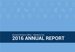 2016 Annual Report