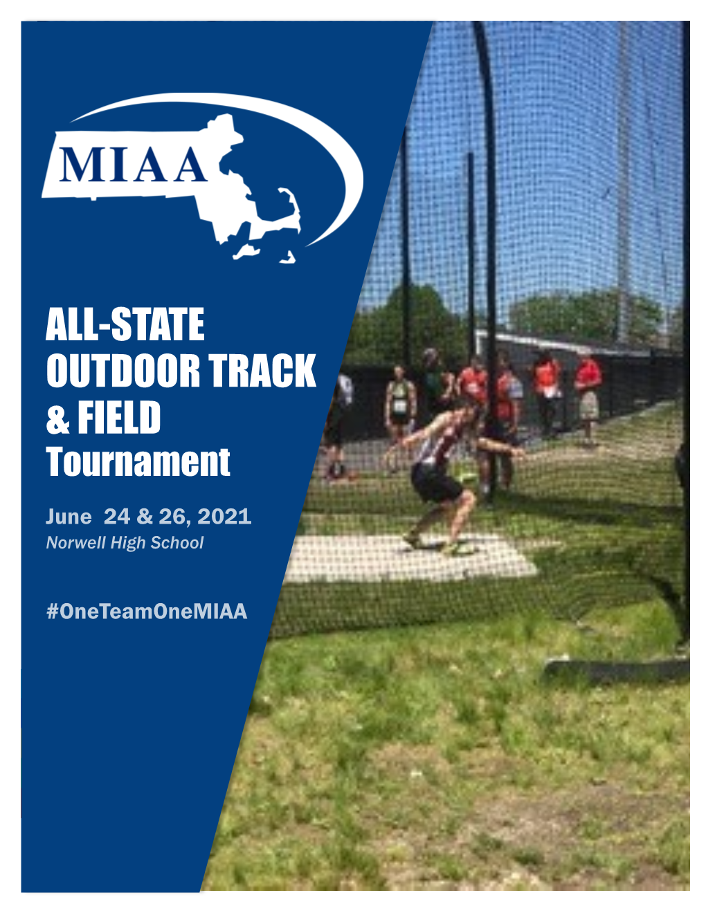 All-State Outdoor Track & Field