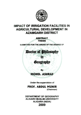 Azamgarh District