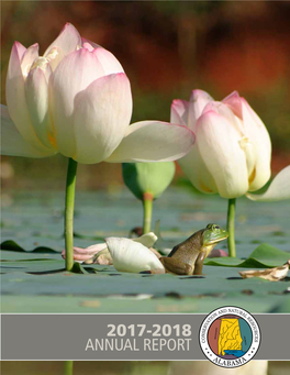 2017-2018 Annual Report