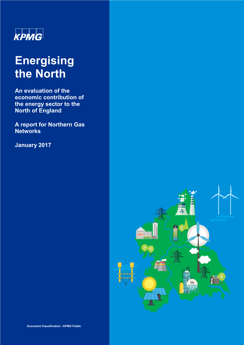 Energising the North Report