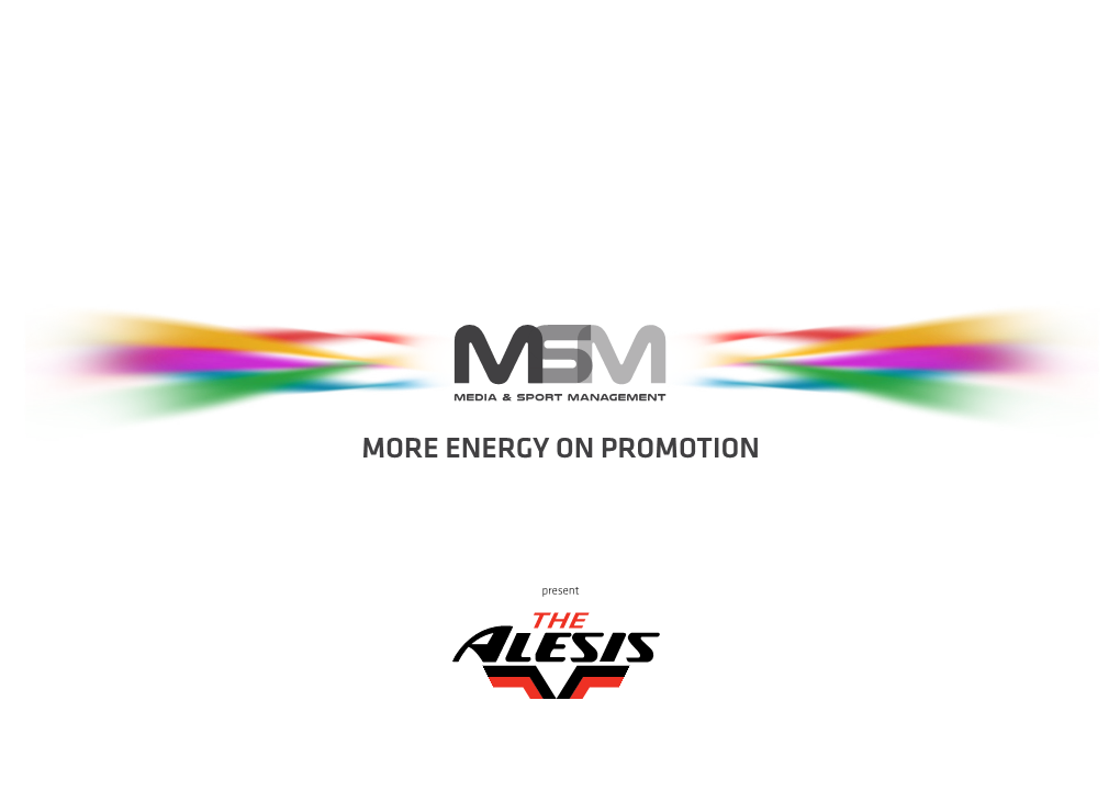 Energy on Promotion