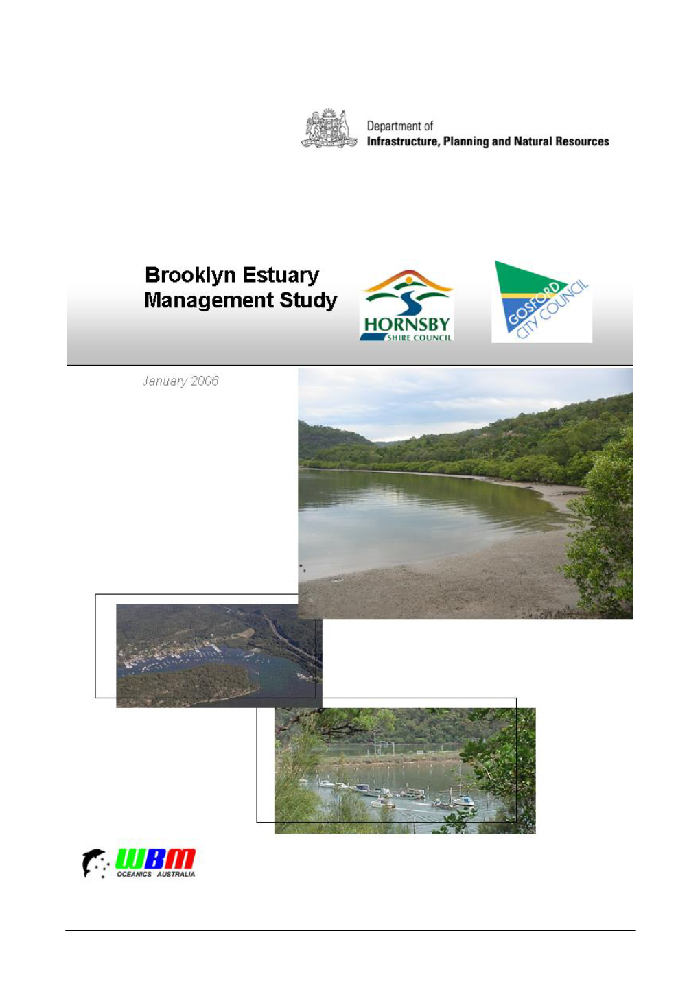 Brooklyn Estuary Management Study