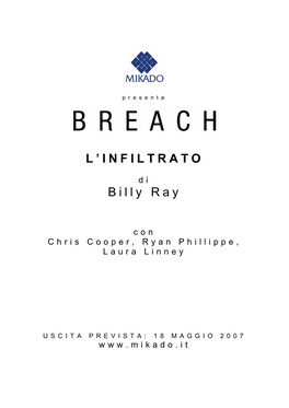 L'infiltrato Billy