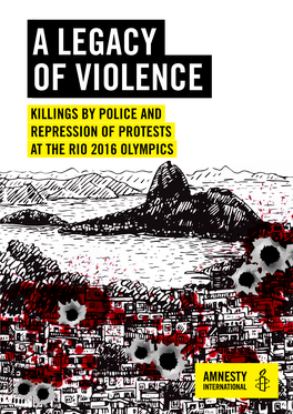 Killings by Police and Repression of Protests At