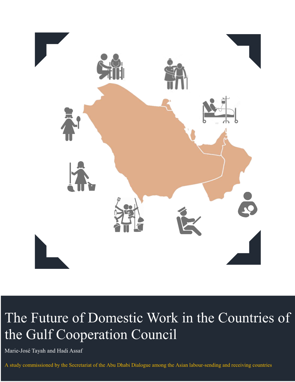 The Future of Domestic Work in the Countries of the Gulf Cooperation Council