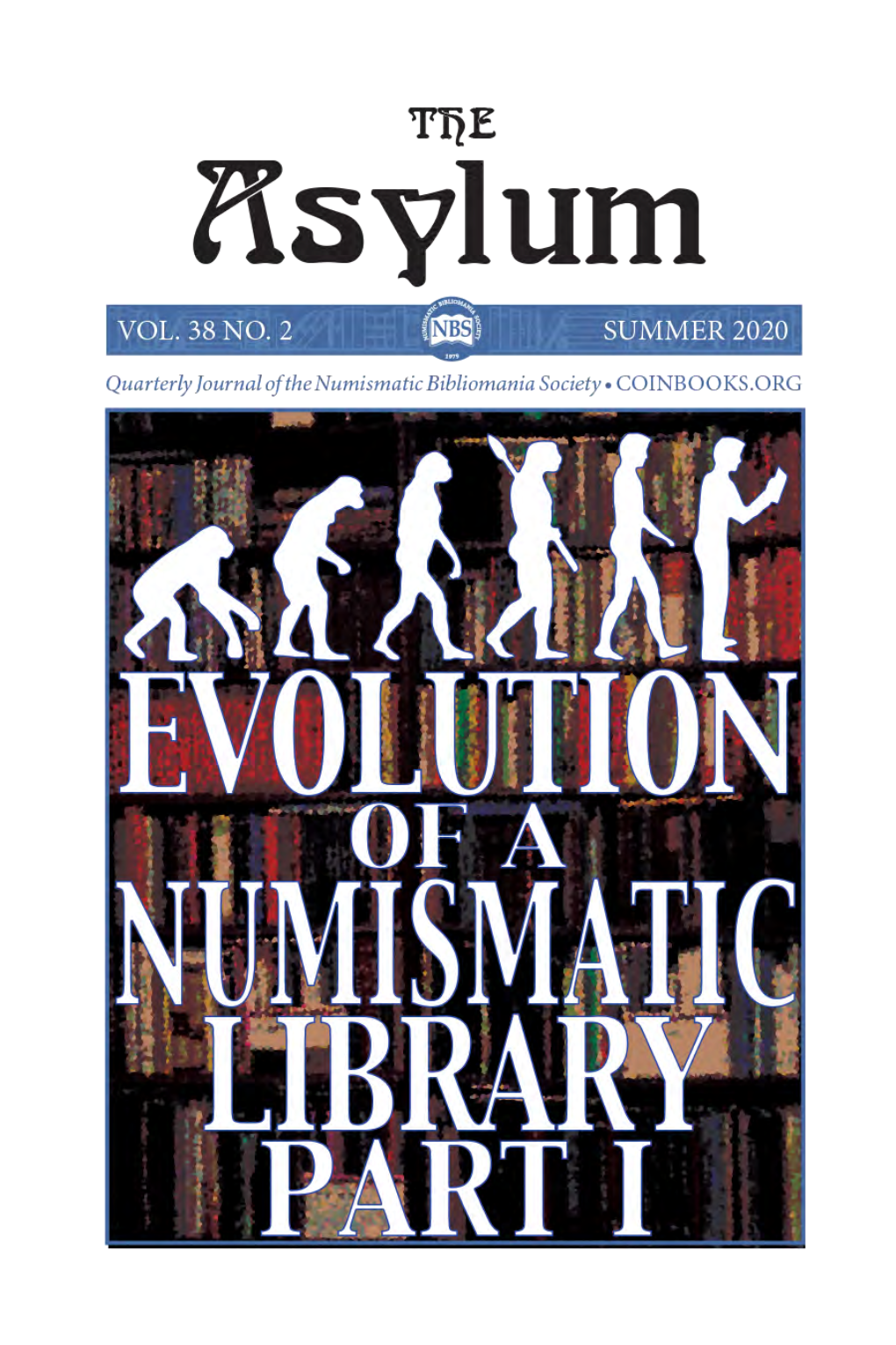 Free PDF of Asylum V38N2 Summer 2020