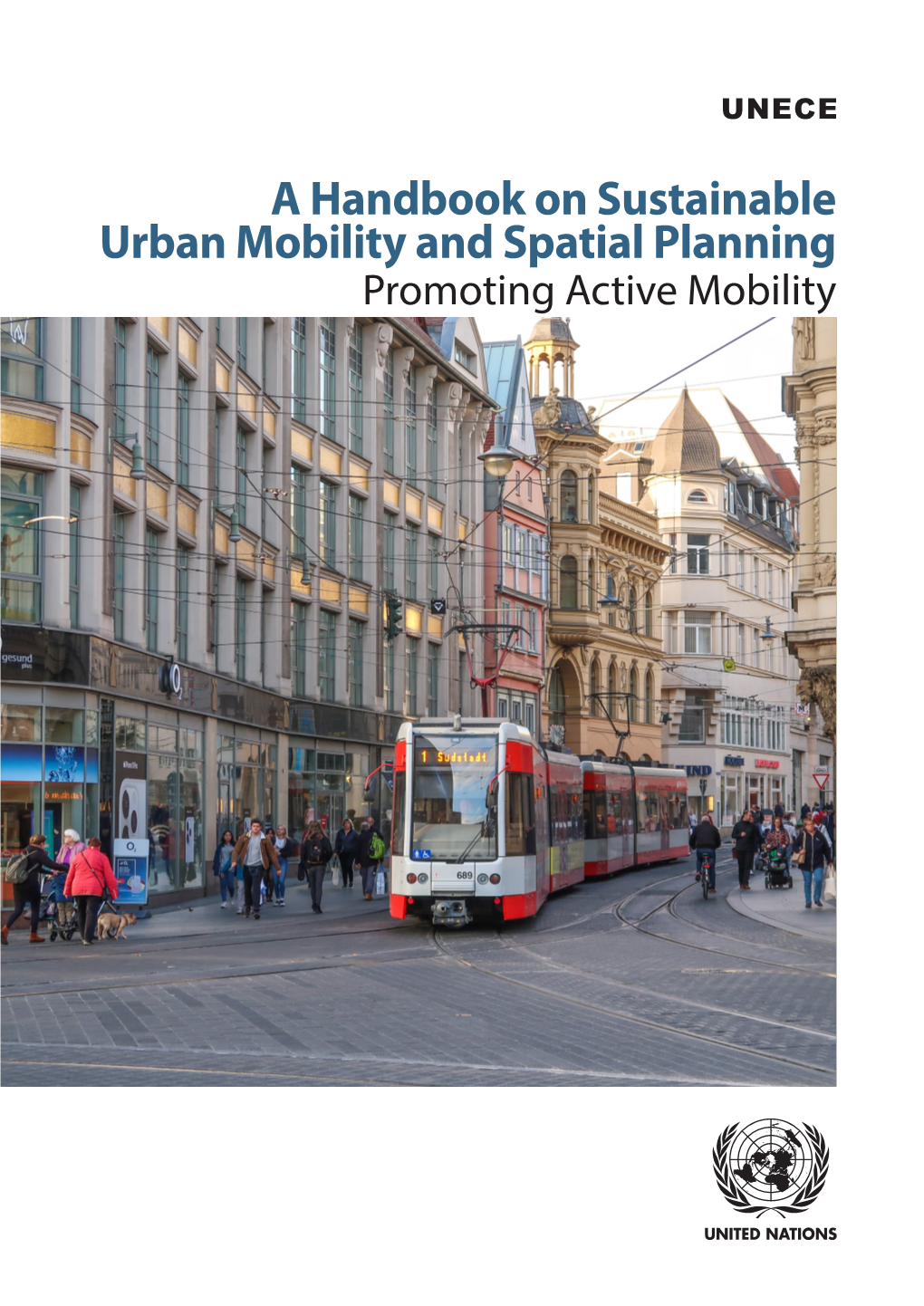 A Handbook on Sustainable Urban Mobility and Spatial Planning