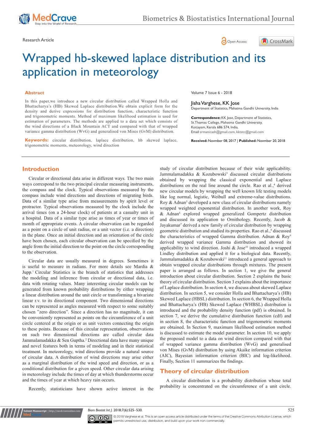 Wrapped Hb-Skewed Laplace Distribution and Its Application in Meteorology