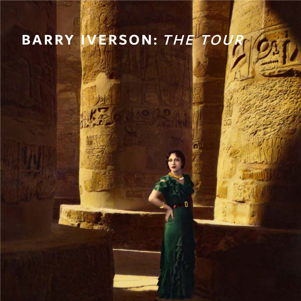 Download the Full Barry Iverson Catalogue