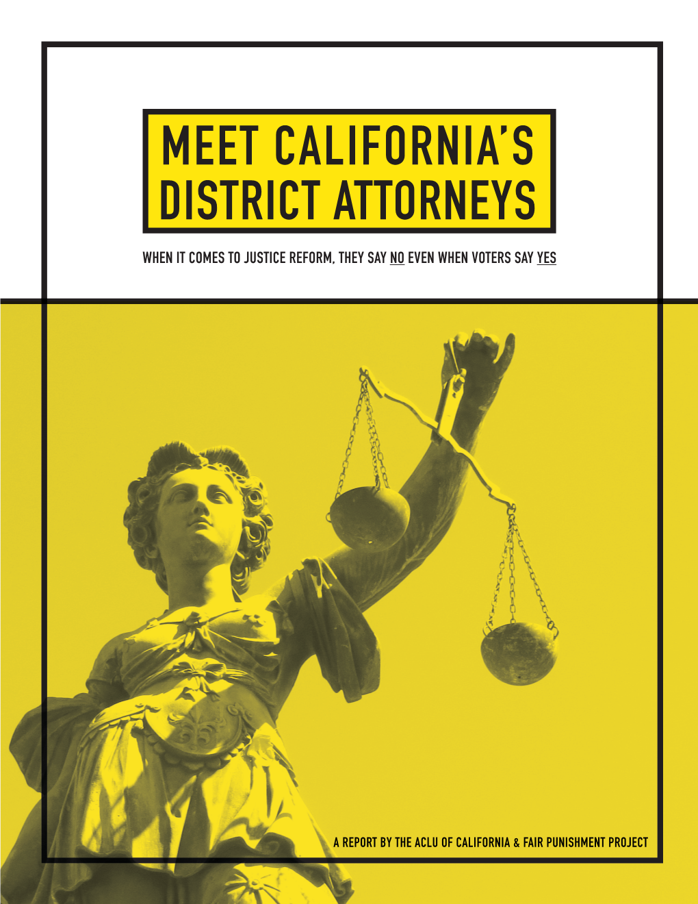 Meet California's District Attorneys