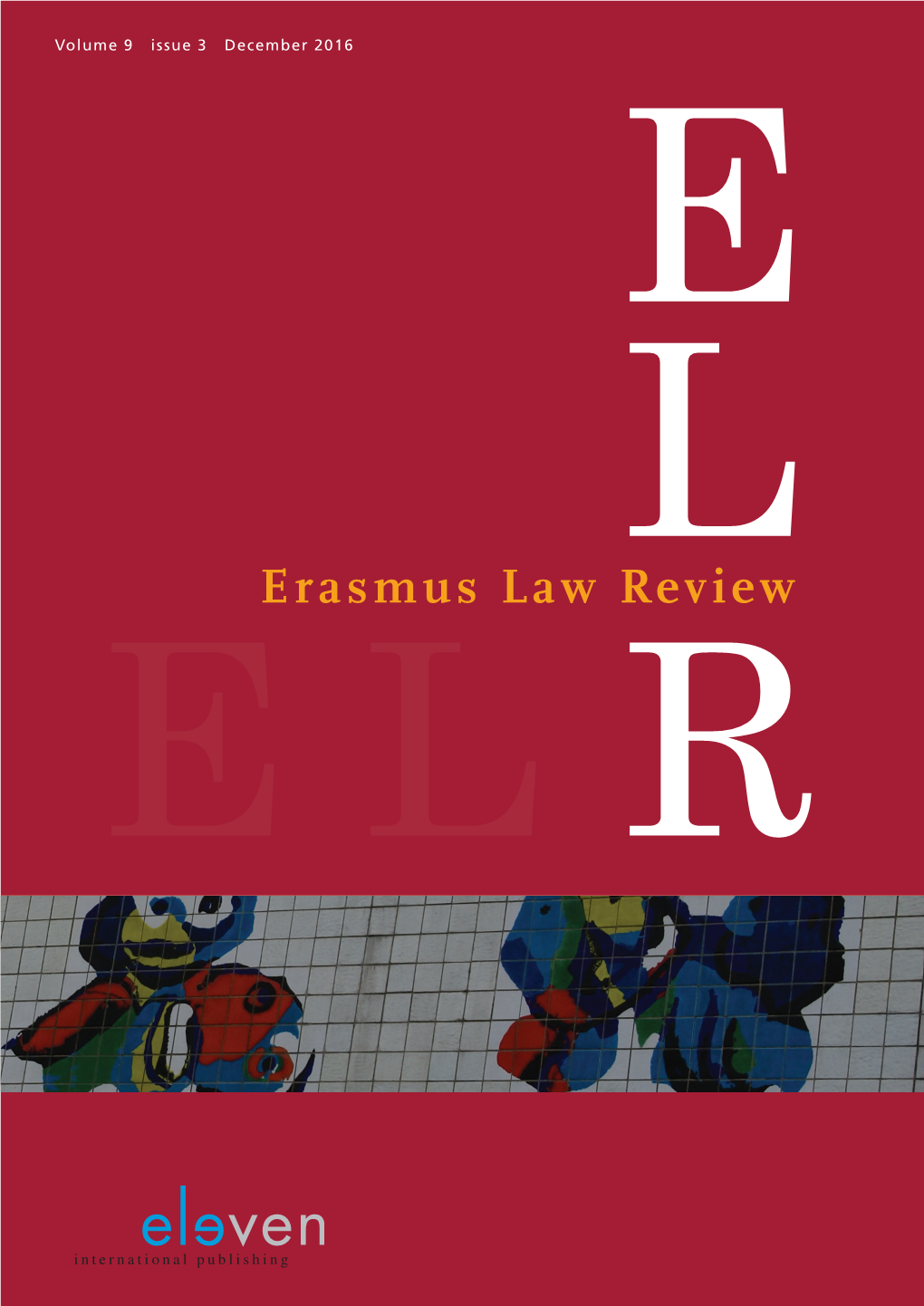 Erasmus Law Review