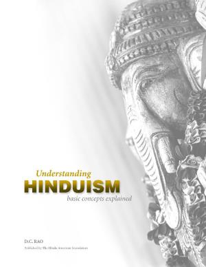 Understanding HINDUISM Basic Concepts Explained
