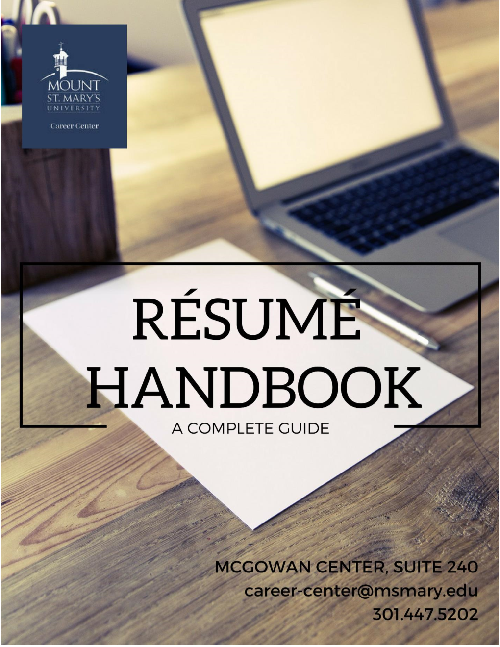 Résumé Handbook