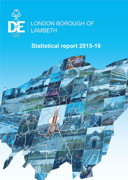 Statistical Report 2015-16