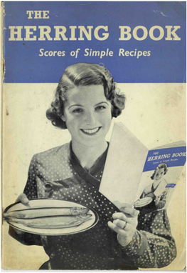 HERRING BOOK Scores of Simple Recipes