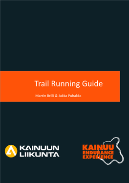 Trail Running Guide