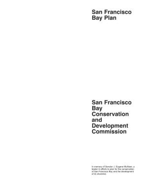 San Francisco Bay Plan