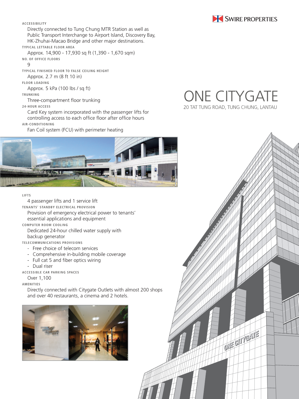 One Citygate