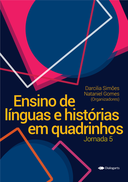 Ensino De Línguas E Histórias Em Quadrinhos