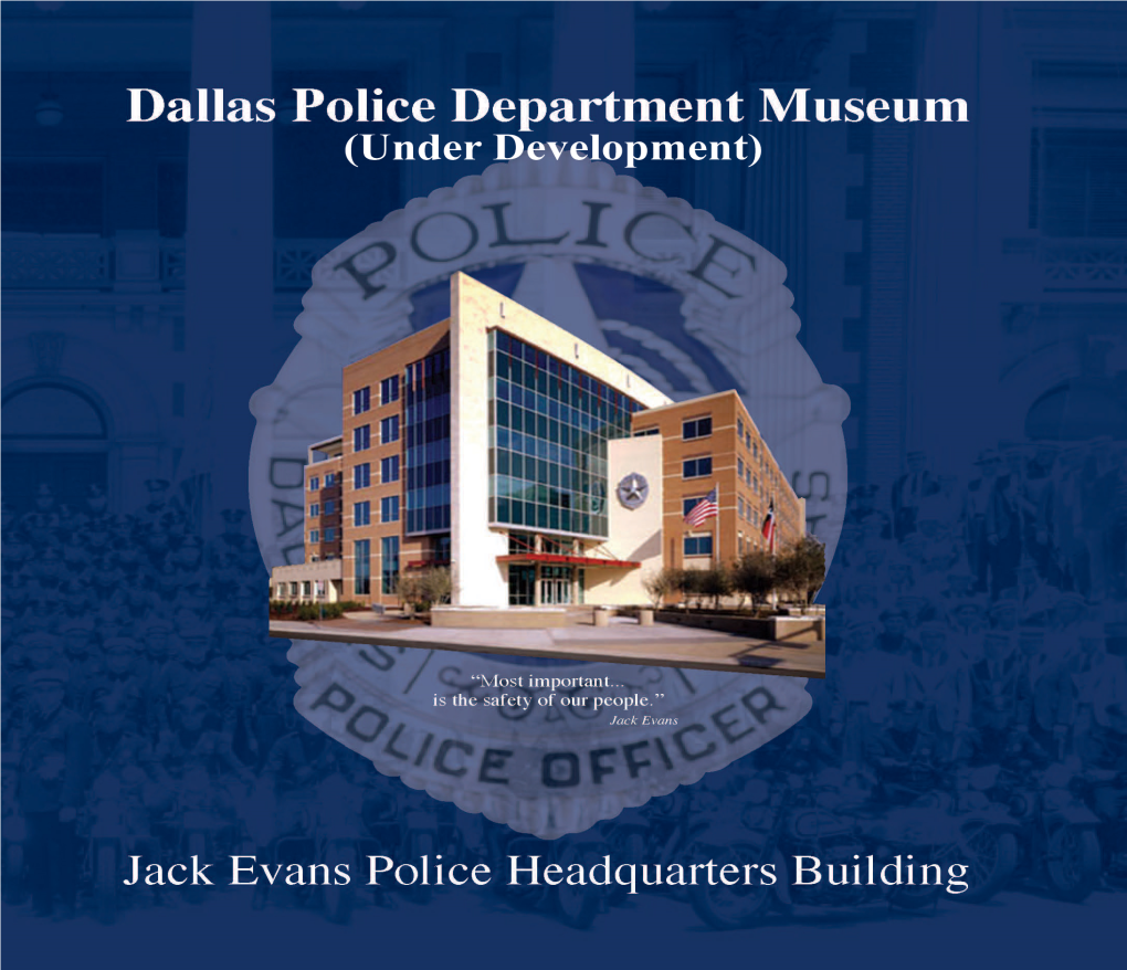 Dallas Police Department